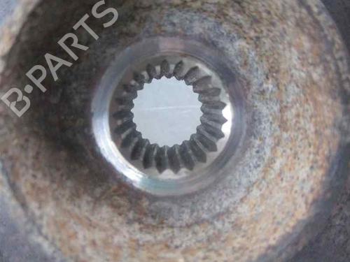 Left front steering knuckle FIAT PUNTO Hatchback Van (188_) 1.2 60 | BP2054799M25 
