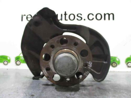 Left front steering knuckle MERCEDES-BENZ SLK (R171) 200 Kompressor (171.442) | BP2313576M25 