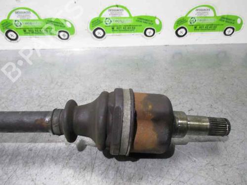Left front driveshaft FORD MONDEO III Saloon (B4Y)  | BP2090946M38 