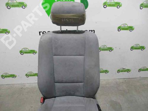 Left front seat BMW X5 (E53) 3.0 d | BP2103283C15  - Image 5