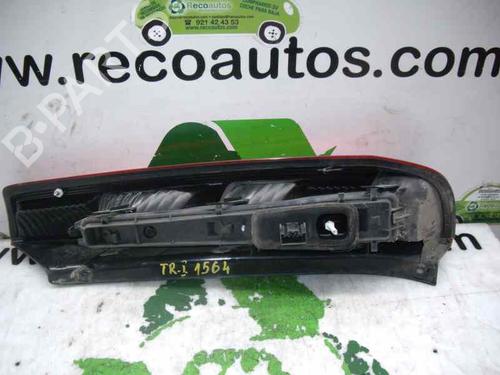 Left taillight FORD FIESTA V (JH_, JD_) 1.4 TDCi | BP2065427C34 