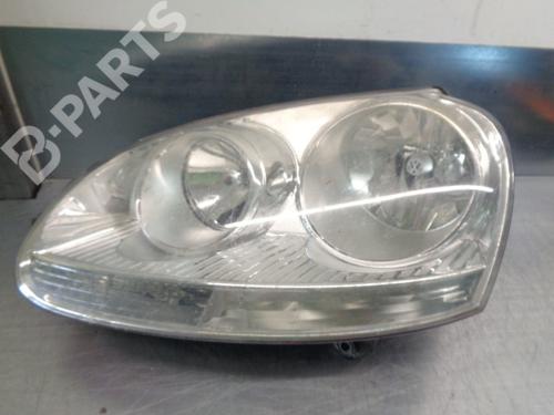 left-headlight-vw-golf-v-1k1-19-tdi-1k6941005r-2003-2004-2005-2006-2007-2008-2009-2010-10330862 main image