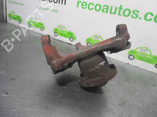 Left front steering knuckle IVECO DAILY III Van 35 S 11 V,35 C 11 V | BP12186924M25 
