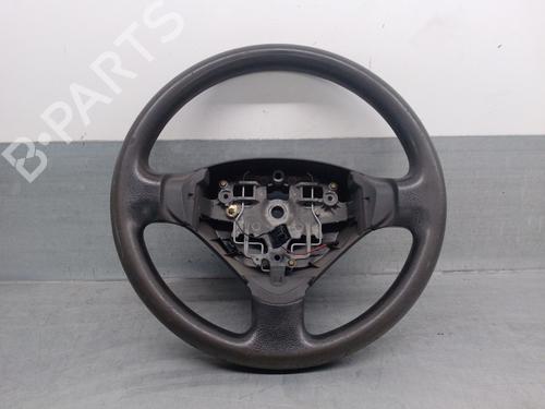 Used Steering wheel PEUGEOT 206+ (2L_, 2M_) 1.4 HDi eco 70 (68 hp) 19704420