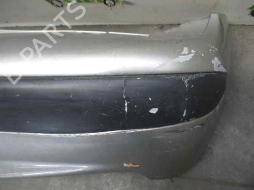 Rear bumper FIAT SEICENTO / 600 (187_) 1.1 (187AXB, 187AXB1A, 187AXC1A02) | BP2056685C8 