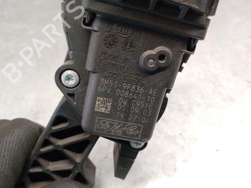 Pedal FORD FOCUS C-MAX (DM2) 1.6 TDCi | BP18882807I4 