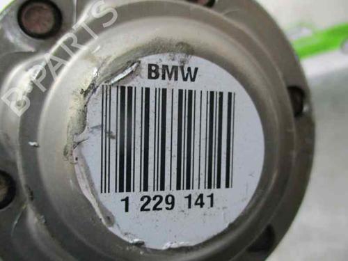 Left rear driveshaft BMW 5 (E39) 523 i | BP2066458M40 