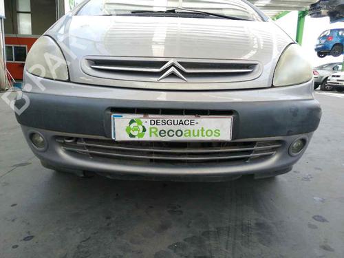 Engine control unit (ECU) CITROËN XSARA PICASSO (N68) 2.0 HDi | BP10331817M57 