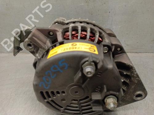 Alternator OPEL ASTRA G Hatchback (T98) 1.6 16V (F08, F48) | BP17753078M7 