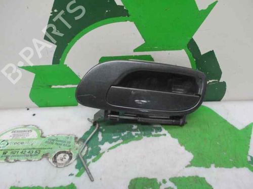 Rear left exterior door handle VOLVO S80 I (184) T6 (272 hp) CAJA | 5