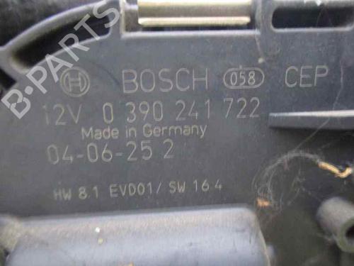 Front wiper motor PEUGEOT 407 (6D_) 2.0 HDi 135 (6DRHRH, 6DRHRE, 6DRHRG, 6DRHRJ) | BP2285378M29 