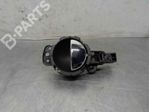 Used Front left interior door handle Front left interior door handle MINI MINI (R56) One (75 hp) 7180921 7180921