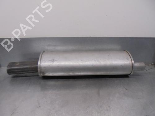 Used Exhaust system FORD FOCUS I (DAW, DBW) 1.6 16V (100 hp) 15515030
