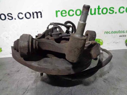 Left rear steering knuckle HYUNDAI SANTA FÉ II (CM) 2.2 CRDi GLS 4x4 | BP4566524M27 