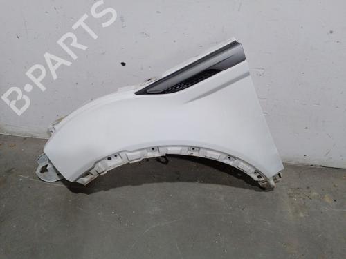 Used Left front fenders LAND ROVER RANGE ROVER EVOQUE (L538) 2.2 D (150 hp) 19522777