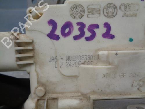 Rear left lock SEAT ALTEA (5P1) 1.9 TDI | BP17787454C100 