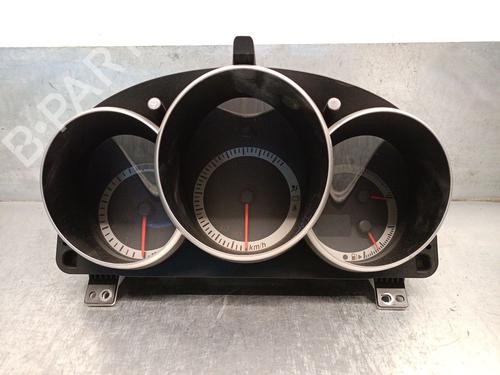 Used Instrument cluster MAZDA 3 Saloon (BK) 1.6 DI Turbo (BK12Y) (109 hp) 19939720
