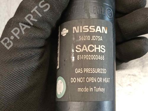 Right rear shock absorber NISSAN QASHQAI / QASHQAI +2 I (J10, NJ10, JJ10E) 2.0 dCi | BP18110879M19 