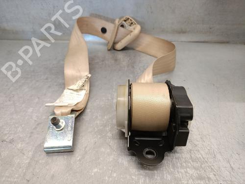 Rear right seatbelt SUBARU FORESTER (SG_) 2.0 X AWD (SG5) 64660SA060EU | 64660SA060EU