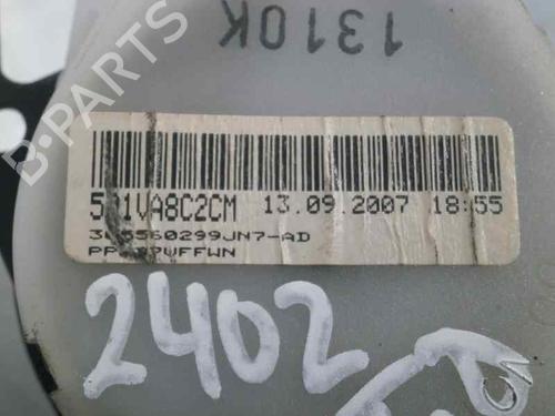 Rear right seatbelt HONDA CIVIC VIII Hatchback (FN, FK) 1.8 (FN1, FK2) | BP7447656I28 
