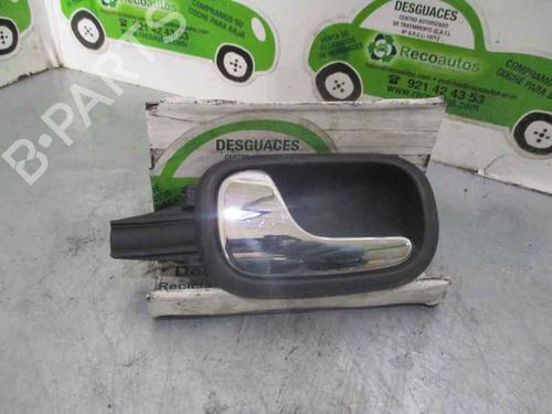 Used Rear left interior door handle AUDI A3 (8L1) 1.8 T (150 hp) 3215583