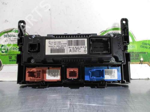 Climate control CITROËN C5 II (RC_) 2.0 HDi (RCRHRH) | BP2052232I5 