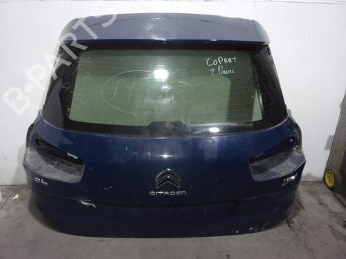 Heckklappe CITROËN C4 SPACETOURER (3D_) 1.6 BlueHDi 120 (120 hp) 17616366