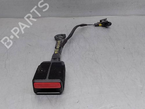 Used Seat buckle DS DS 3 / DS 3 CROSSBACK (UR_, UC_, UJ_) 1.2 PureTech 130 (URHNSS) (131 hp) 18257251