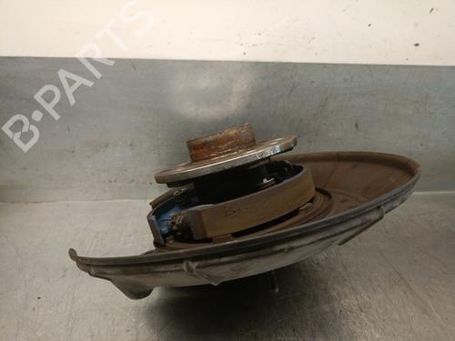 Left rear steering knuckle SAAB 9-5 (YS3E) 3.0 TiD | BP19399671M27 