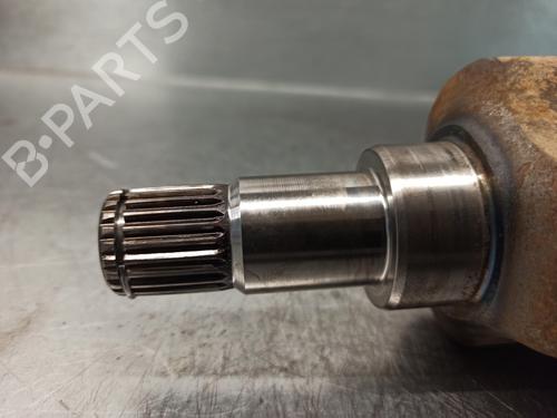 Left front driveshaft FORD FOCUS II (DA_, HCP, DP)  | BP17449278M38 