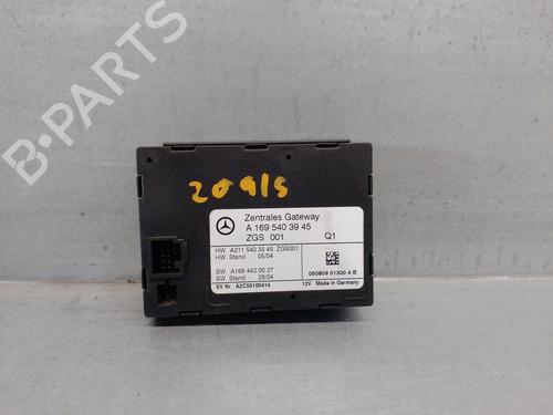 Used Electronic module MERCEDES-BENZ A-CLASS (W169) A 200 CDI (169.008, 169.308) (140 hp) 19152121