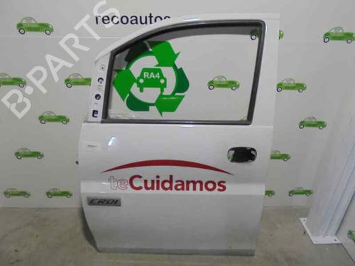 Used Left front door HYUNDAI H-1 / STAREX Bus (A1) 2.5 CRDi (140 hp) 2106613