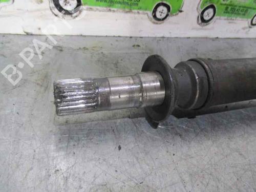 Right front driveshaft ALFA ROMEO 147 (937_) 1.6 16V T.SPARK ECO (937.AXA1A, 937.BXA1A) | BP2058009M39 