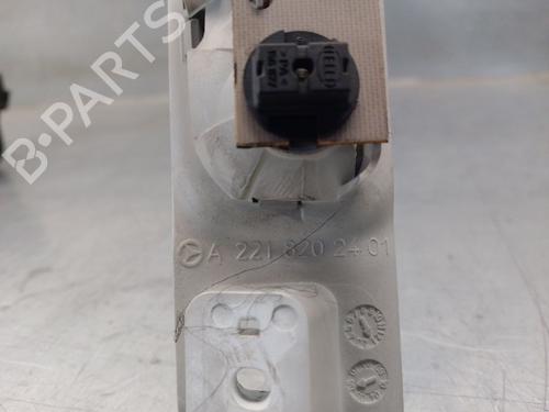 Interior roof light MERCEDES-BENZ S-CLASS (W221, V221) S 320 CDI | BP19274124I8 
