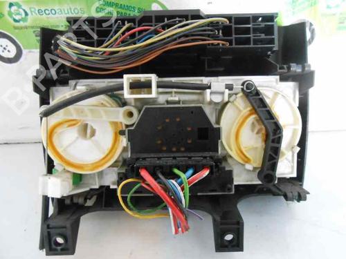 Climate control OPEL ZAFIRA A MPV (T98) 2.0 DTI 16V (F75) | BP2049153I5 