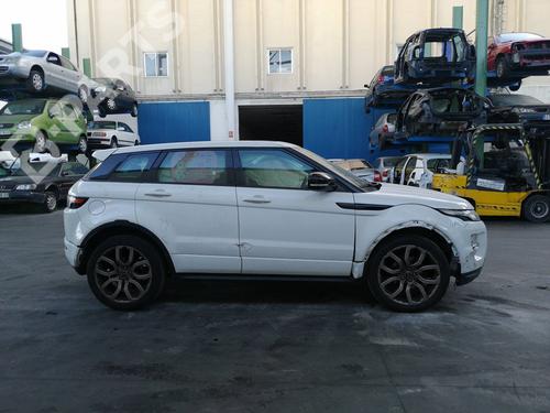 Left front window switch LAND ROVER RANGE ROVER EVOQUE (L538) 2.2 D 4x4 | BP8529638C106  - Image 11