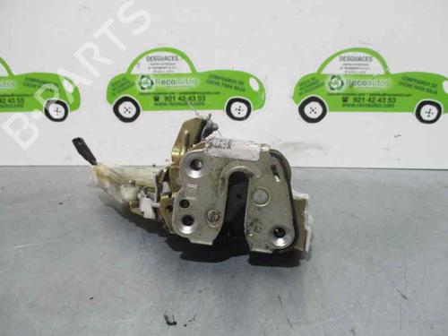 Used Rear left lock NISSAN ALMERA TINO (V10) 2.2 dCi (115 hp) 2090321