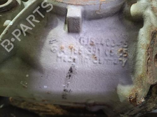 Rear differential MERCEDES-BENZ M-CLASS (W166) ML 250 CDI / BlueTEC 4-matic (166.004, 166.003) | BP19778291M24 