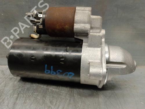 Used Starter OPEL OMEGA B (V94) 2.5 TD (F69, M69, P69) (130 hp) 18256309