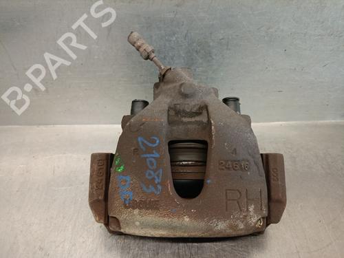 Used Right front brake caliper FORD ECOSPORT 1.0 EcoBoost (125 hp) 19505098