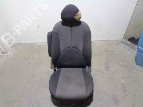 Used Left front seat Left front seat KIA RIO II Saloon (JB) 1.6 16V (112 hp) 7104783 7104783