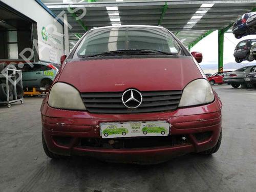 Heater resistor MERCEDES-BENZ VANEO (414) 1.7 CDI (414.700) | BP11668708M108 