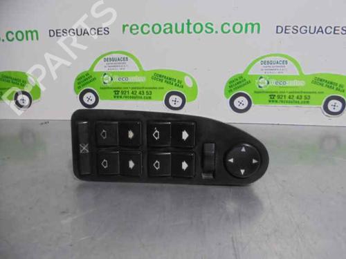 Left front window switch BMW 5 (E39) 528 i | BP4871357I27 