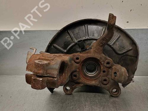 Used Right front steering knuckle VW CADDY III Box Body/MPV (2KA, 2KH, 2CA, 2CH) 1.6 TDI (102 hp) 18461039