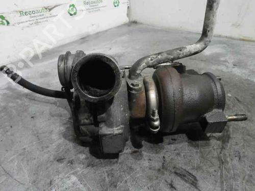Turbocharger/Supercharger BMW 5 (E39) 525 tds | BP2120699M71 