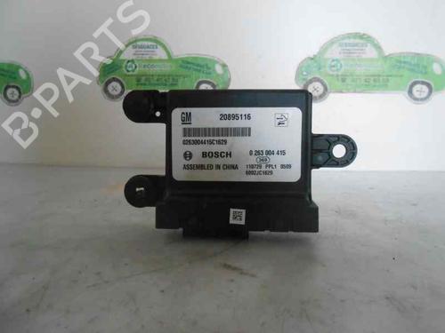 Used Electronic module CHEVROLET AVEO Hatchback (T300) [2011-2025]  2307311