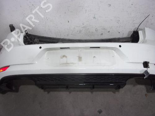 Rear bumper VW GOLF VII (5G1, BQ1, BE1, BE2) 2.0 R 4motion | BP18145161C8 