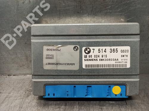 Used Automatic gearbox ECU Automatic gearbox ECU BMW 5 (E39) 530 d (193 hp) 10687174 10687174
