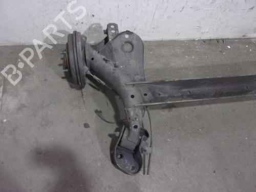 Rear axle FORD FIESTA VI (CB1, CCN)  | BP18460563M2 