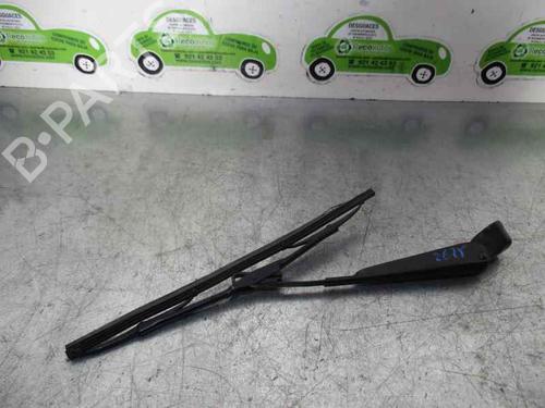 Used Rear windshield wiper arm FORD FIESTA V (JH_, JD_) 1.4 TDCi (68 hp) 3471068